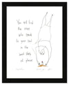 Magnetism Art Print