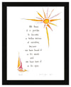 Martin Art Print