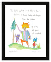 Mighty Hunter Art Print
