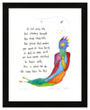 New Highs Art Print