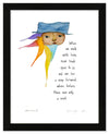 New Roads Art Print
