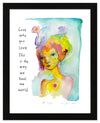 The Way Art Print