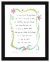 To Friends Art Print
