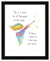 Wish Art Print