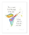 Wish Art Print