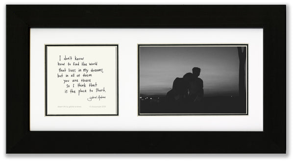 Dream Life 4x6 Photo Frame