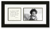His Laughter 4x6 Photo Frame