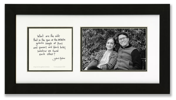 Long Shot 4x6 Photo Frame