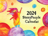 StoryPeople Calendar 2024