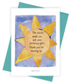 Big Picture Greeting Card