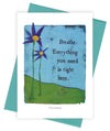 Grounding Greeting Card