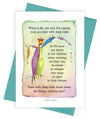 Deep Roots Greeting Card