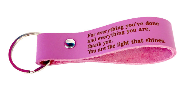 Shine Key Fob