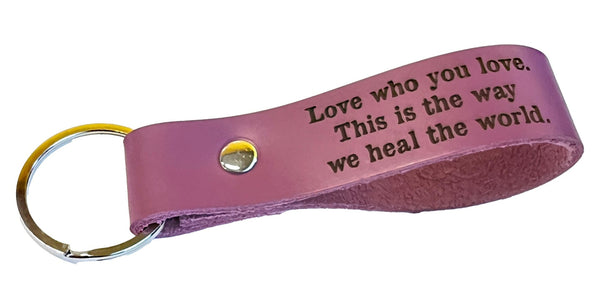 The Way Key Fob