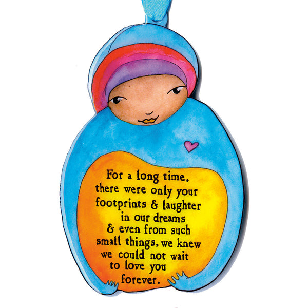 Such Small Things Ornament