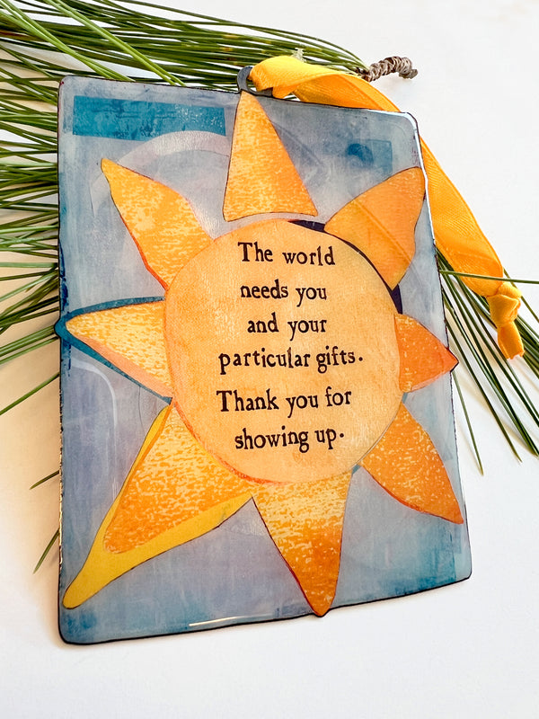 2024 Big Picture Ornament