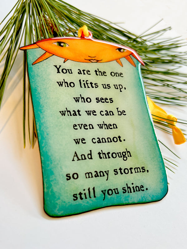 2024 Lighthouse Ornament