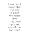 Access Art Print