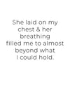 Almost Beyond Art Print