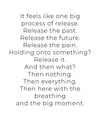 Big Moment Art Print