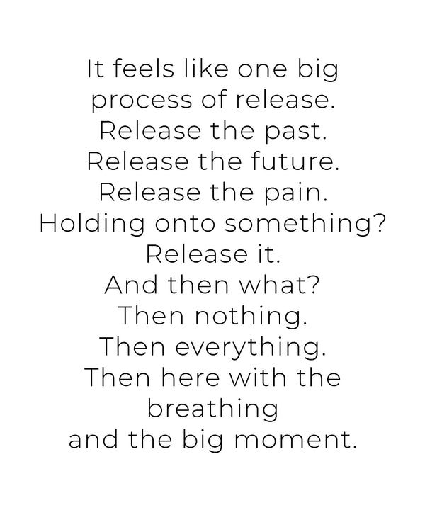 Big Moment Art Print