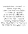 Blue Squares Art Print