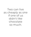 Chocolate Drain Art Print