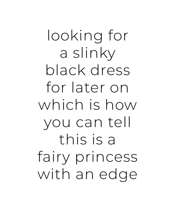 Fairy Princess Art Print