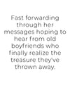Fast Forward Art Print