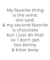 Favorite Things Art Print