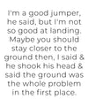 Good Jumper Art Print