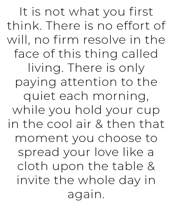 Invitation Art Print