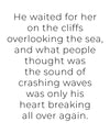 Lost at Sea Art Print