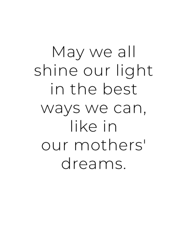 Mothers' Dreams Art Print