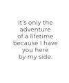 Adventure 4x6 Photo Frame