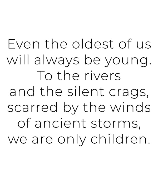 Always Young Greeting Card