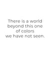Beyond Color Wash Print