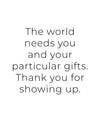 Big Picture Greeting Card