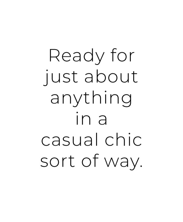 Casual Chic WristWrap