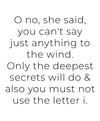 Deepest Secrets Art Print