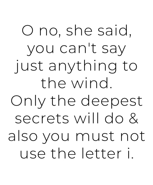 Deepest Secrets Art Print