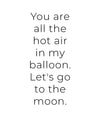 Flight Greeting Card