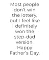 Lucky Draw Greeting Card