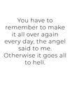 Remembering Art Print