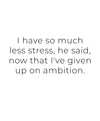 Stress Reduction Art Print
