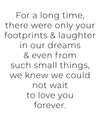 Such Small Things Art Print