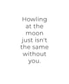 Wolf Pack Greeting Card