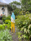 Bloom Garden Person