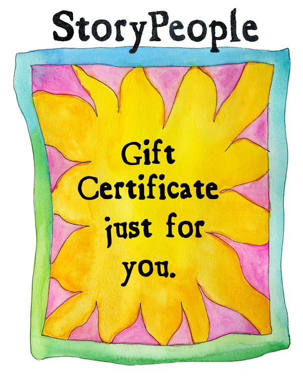 Gift Certificate