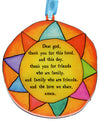 Family Grace Ornament